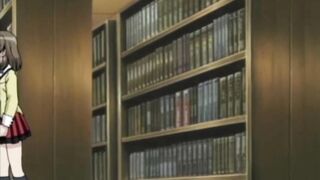 Anime teen bound by nasty nuns then punished