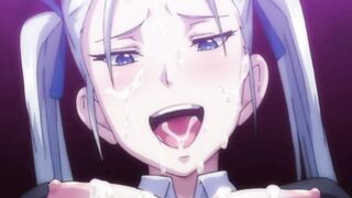 Dark Hour Academy Fertilization Arc 2 - Hentai Sex