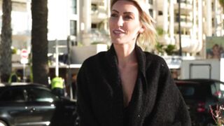 For her first 3some, Anouk, 30, opts for double penetration!