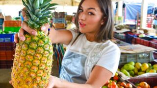 MamacitaZ – Oily pick up fuck with pretty Colombian chica