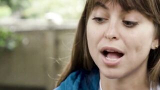 black cock plows both of them because hey why not - Riley Reid, Izzy Lush