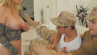 BIPHORIA He loves meat as well, so what? - Rachael Cavalli