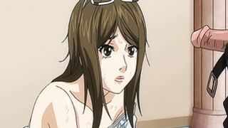 Famous pop star & actress fucks her personal handler - Hentai Anime