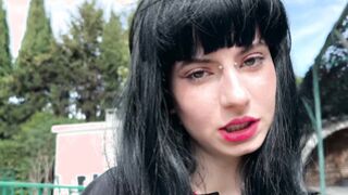 Lucifera, 19, photo model in Paris!