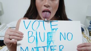 Donnie bangs & cums step sister Veronica in every angle