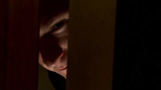 Dude unties TBabe & then gets fucked