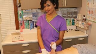 Jasmine Barnes: Semen Sample