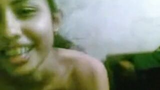 Secret Video Of My Professor's Big Breasted Indian step daughter