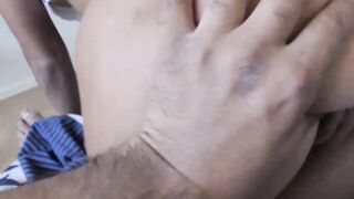 SIS LOVES ME Lustful whore doesnt need huge boobs to turn on her stepbrother