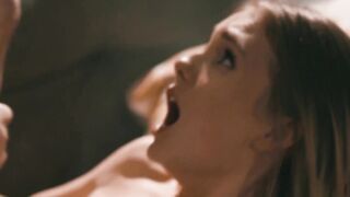 Adorable teen Jane Wilde moans in a kinky hardcore 3some