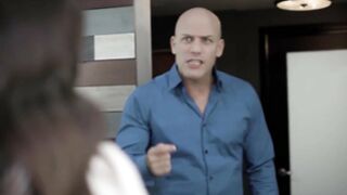 Watch my slutty girl come on top of me again