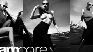 Beautiful hottie gets drilled