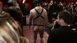 Birthday party with people suck & fuck