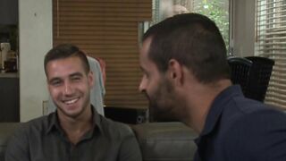 Quick interview on how "did you fuck my housewife" went down - Dimitri Kane, David Benjamin