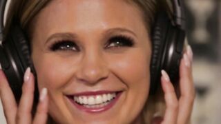 Lesbian strapon surprise for the sexy tart