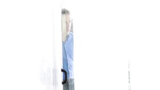 Beautiful brunette Jaye Summers booty banged balls deep