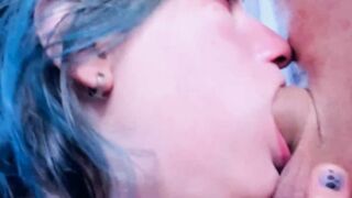 Lustful Sexy Girl & Boyfriend Give Each Other Oral